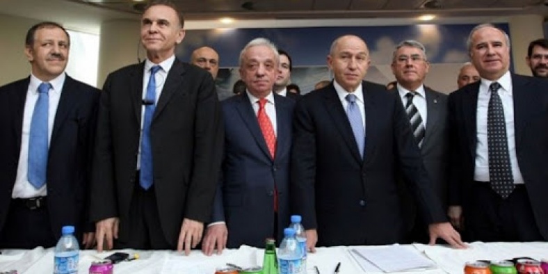 HAVUZ MÜTEAHHİTLERİNE TAM 128 KEZ VERGİ VE HARÇ İNDİRİMİ YAPILMIŞ