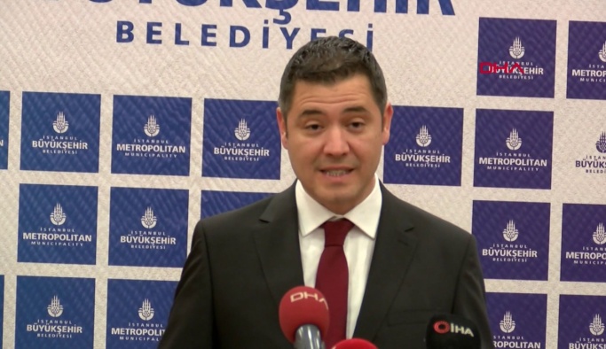 İBB sözcüsünden Sabah ve A Haber'e tepki: Sn. Serhat Albayrak, yine gol değil