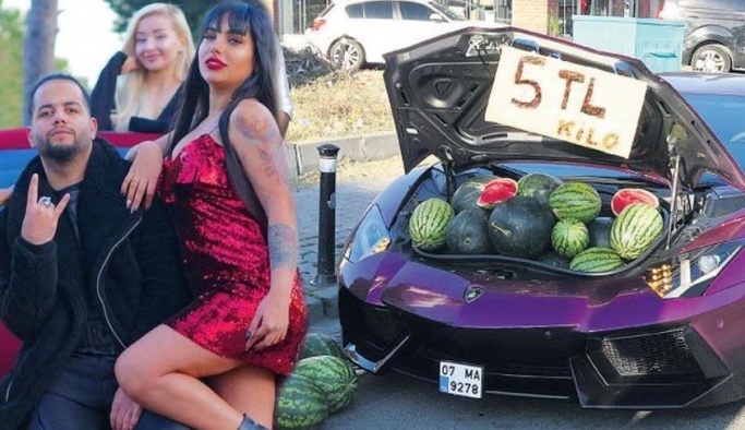 İranlı sosyal medya fenomeni Milad Hatemi sınırdışı ediliyor!