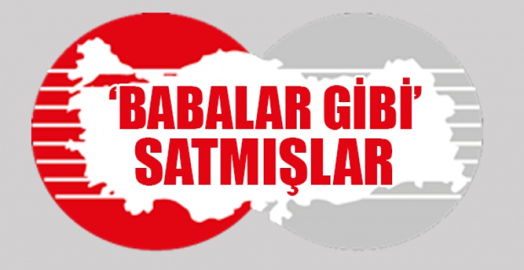 İşte CHP'nin yaptıklarının, AKP'nin sattıklarının listesi...