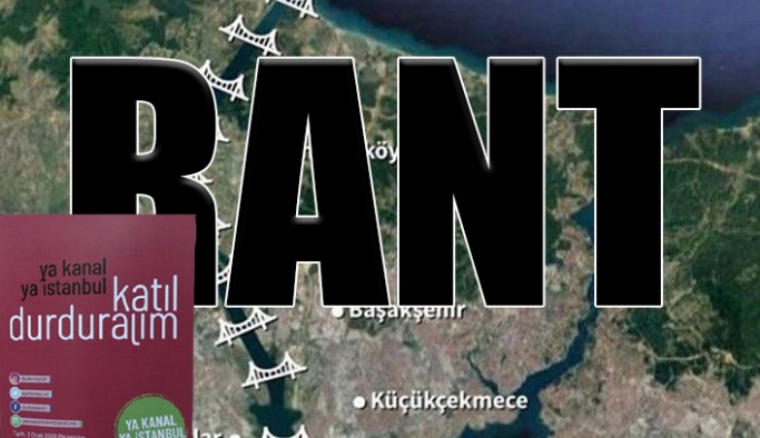 Kanal İstanbul için bilirkişi heyeti belirlendi: İktidara yakın isimler var