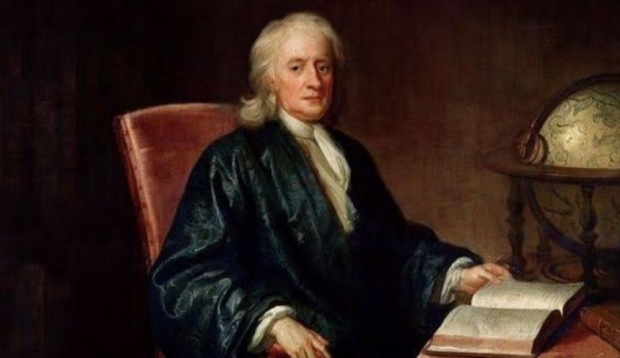 Newton'un kıyamet tarihini hesapladığı notlar ortaya çıktı