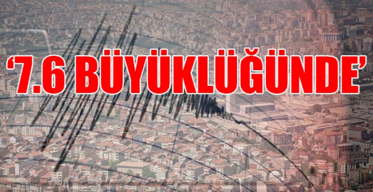 Prof. Dr. Naci Görür 3 il için önemli uyarılarda bulundu