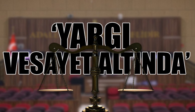 Bakanlık dosyaları istedi: Bu yazıyı alan hakim nasıl bağımsız karar verebilir?