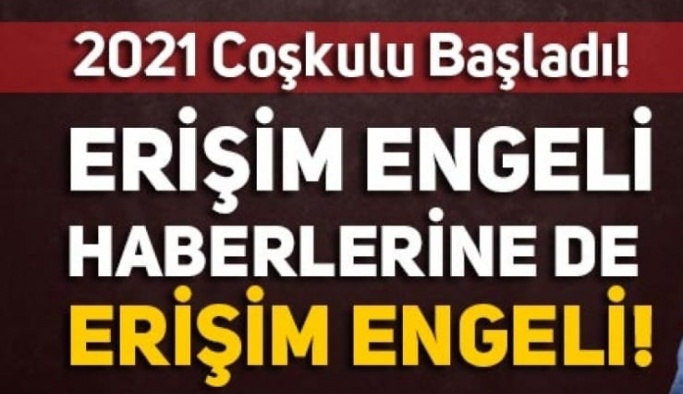 Bilal Erdoğan'ın arkadaşının aldığı ihale haberi engellendi, engellenmeyi haber yapan da engellendi!
