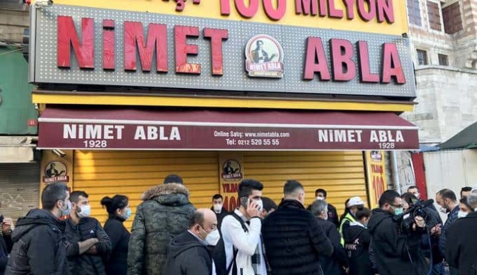 Büyük ikramiye vuran çeyrek biletlerin üçü satılmamış: 75 milyon lira Varlık Fonu’na