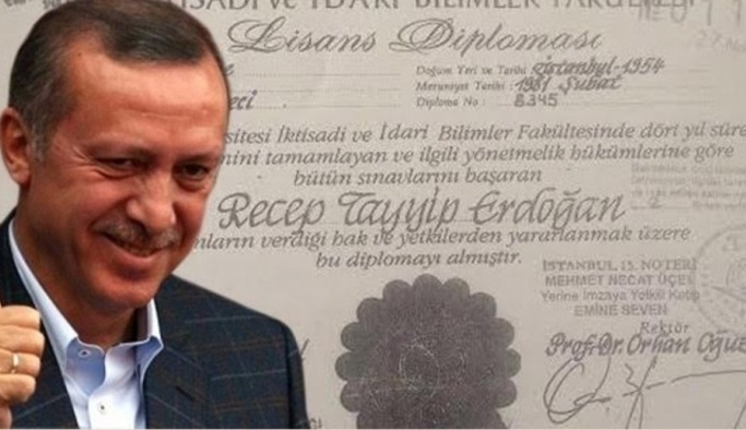 Diplomasızların peşindeyiz