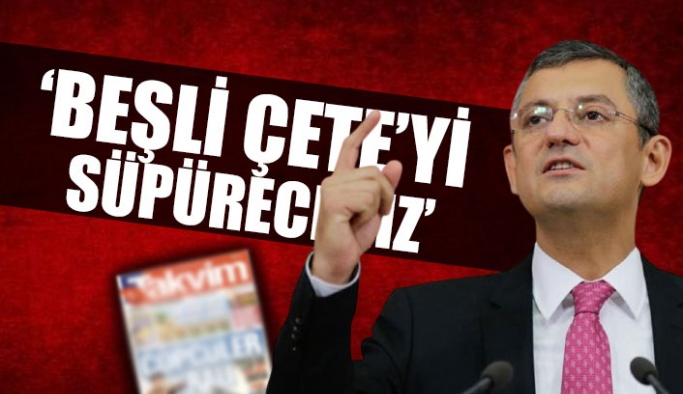 İktidara yakın gazetenin 'Kılıçdaroğlu' manşetine sert tepki