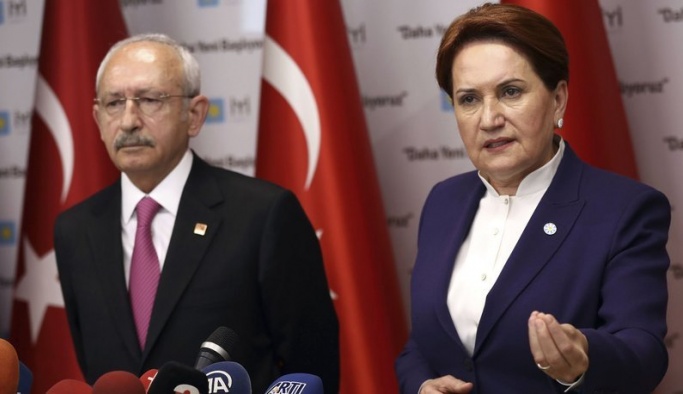 Kulislere bomba gibi düştü! İyi Parti Lideri Meral Akşener'in yeni ittifak planı!