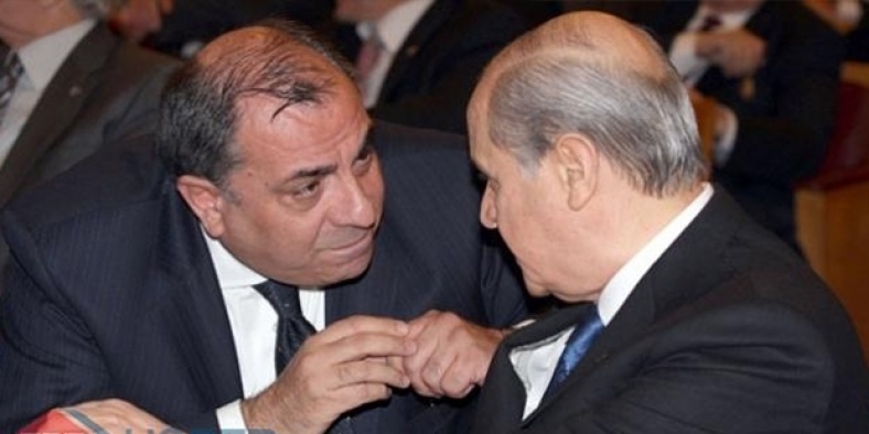 MHP'den Tuğrul Türkeş'e: Devşirme