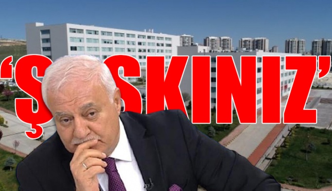 Nihat Hatipoğlu’nun rektör olduğu üniversitede kişiye özel kadro iddiası