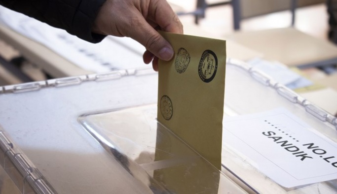 Seçim olursa Gelecek Partisi ve Deva Partisi giremeyecek