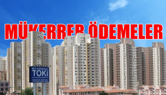TOKİ'nin ihalelerinde milyonluk kayıp
