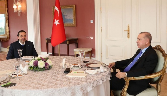 Türk Telekom Vurgunuyla Suçlanan Hariri'nin Erdoğan Tarafından Ağırlanması Tepki Çekti