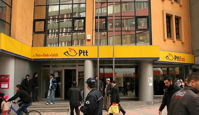 Varlık Fonuna devredilen PTT'den rekor: 2019'da 1 milyar 200 milyon TL zarar etti