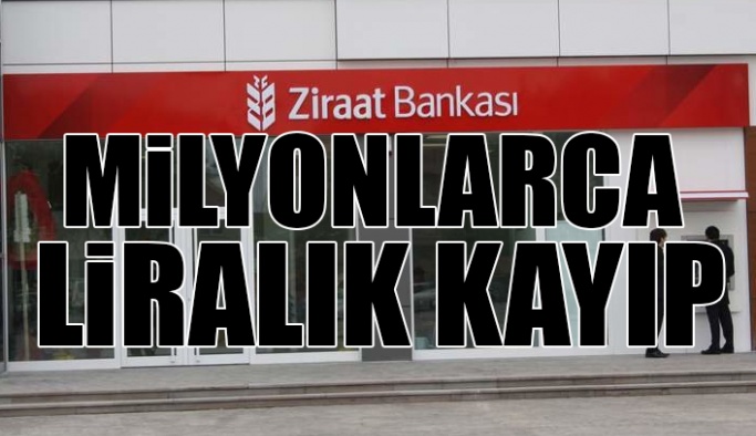 Ziraat Bankası'nın gayrimenkulleri işgal altında
