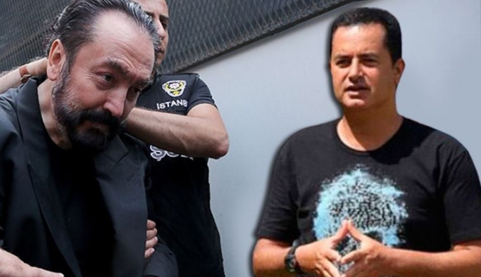Acun Ilıcalı, Adnan Oktar cemaati içinde aktif bir rol oynadı