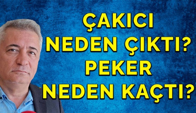 ADİL SERDAR SAÇAN ''DEVLET MAFYA'YA KORUMA VERDİ''