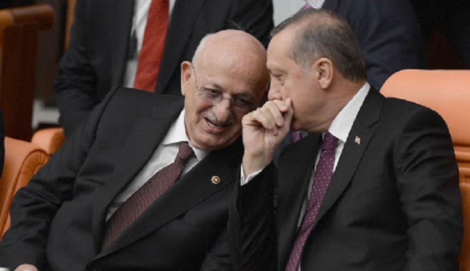 AKP'li İsmail Kahraman'a kötü haber: FETÖ'den dolayı satılıyor!