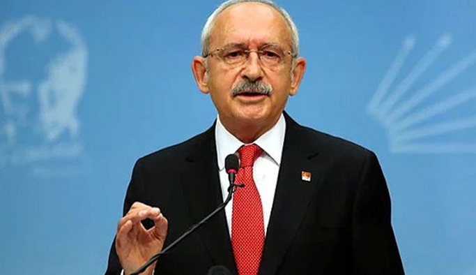 CHP Lideri Kemal Kılıçdaroğlu: PKK'nın saldırdığı tek lider benim