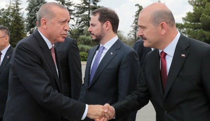 Cumhurbaşkanı Erdoğan'ın Berat Albayrak ve Süleyman Soylu planı! İnce ince doğranıyor...