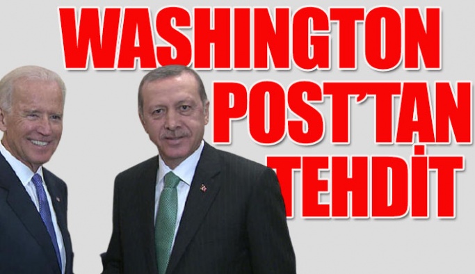 'Erdoğan, Biden’ın Trump’a göre çok daha sert davranacağını öğrenmeli'