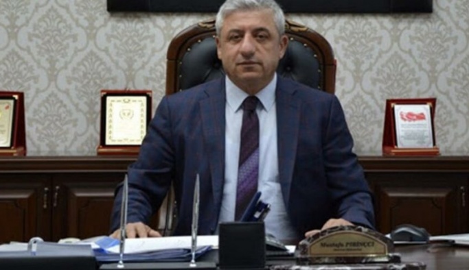 Görevden alınan bürokrata AKP’li belediyede yeni görev