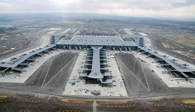 İstanbul Havalimanı'nın 2 Milyarlık garanti ödemeleri de ertelendi