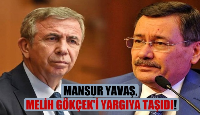 İşte çok gizli tutulan konu! Mansur Yavaş Melih Gökçek'in peşini bırakmıyor