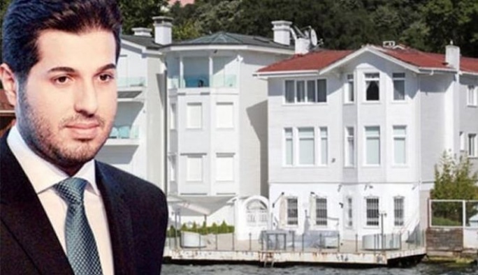 KAÇAK OLDUĞU SABİT OLAN YALININ SAHİBİ RIZA ZARRAF'I MAHKEME BULAMIYOR!