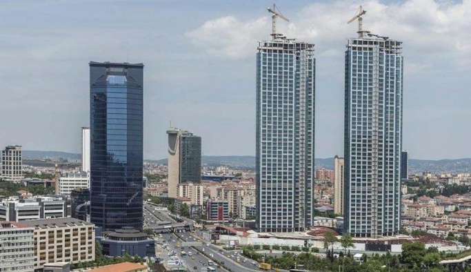 KAÇAK YAPILAN ÇİFTÇİ TOWERS'TA ORTAKLAR BİRBİRİNE GİRDİ!