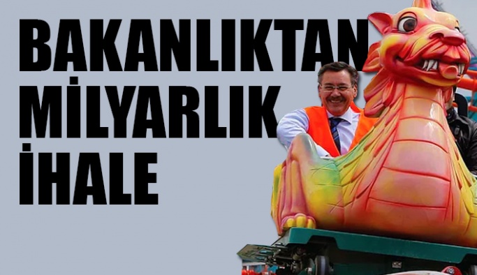 Melih Gökçek'in zengin ettiği dolmuşçu