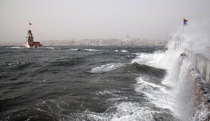 Sağanak ve fırtına uyarıları geldi! İstanbul da listede…
