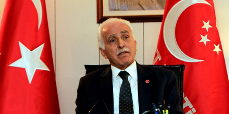 SP eski Genel Başkanı Mustafa Kamalak'tan Erdoğan'a erken seçim olmazsa aday olamaz !