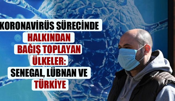 Türkiye, pandemi döneminde halkına en az destek veren ülke oldu