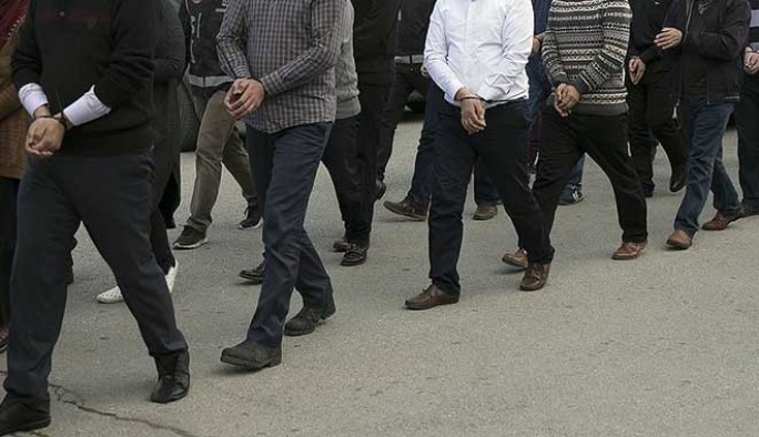 55 ilde 333 adrese eş zamanlı POS cihazı ve çek-senet tefeciliği operasyonu: 232 gözaltı