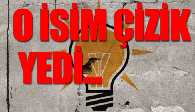 AKP'de görev değişimi: 2 isim belli oldu