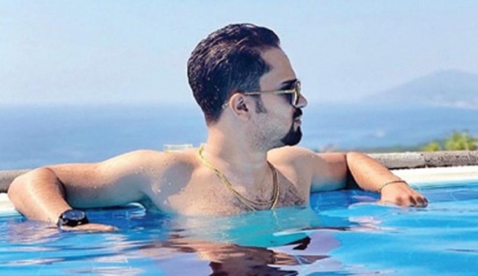 AKP'li gençlerin şatafatlı yaşamına bir yenisi daha eklendi!