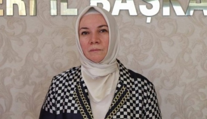 AKP'li Hülya Atçı Nergis, öldürülen kadınlar için yine kadınları hedef aldı