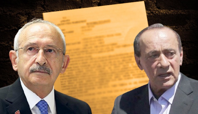 CHP Lideri Kılıçdaroğlu'nu tehdit eden Alaattin Çakıcı'nın davasında yeni gelişme