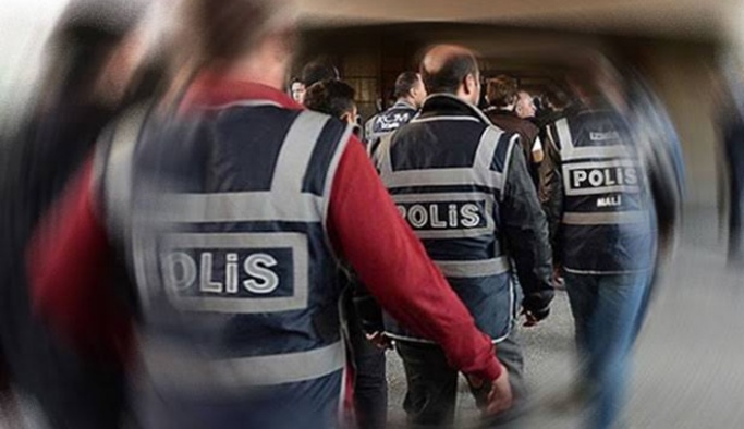 Emniyet'te FETÖ operasyonu