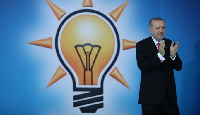 Erdoğan'ın açıkladığı MKYK listesi ortaya çıktı! İşte asil ve yedek üye adayları...