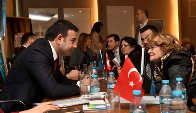 Rıza Akpolat başkanlıktaki iki yılını anlattı: Yeni bir yönetim modelini yaşama geçirdik