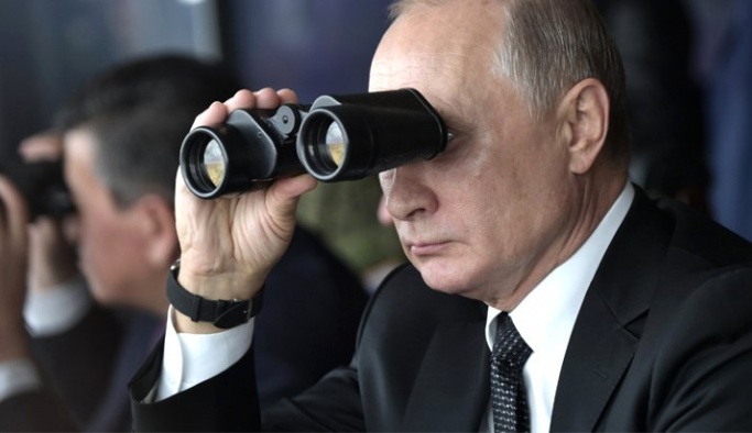 Vladimir Putin'in ölüm listesi ifşa oldu! Rus casus hedefteki 6 kişinin isimlerini paylaştı