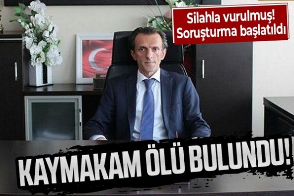 Aydın Kuyucak Kaymakamı Yılmaz Kurt, Didim'de ölü bulundu! Soruşturma başlatıldı