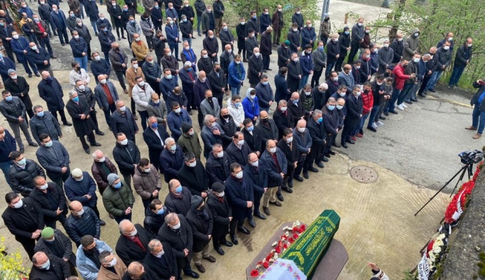 Beşiktaş Belediye Başkanı Rıza Akpolat , İmamoğlu ailesinin acısını paylaştı