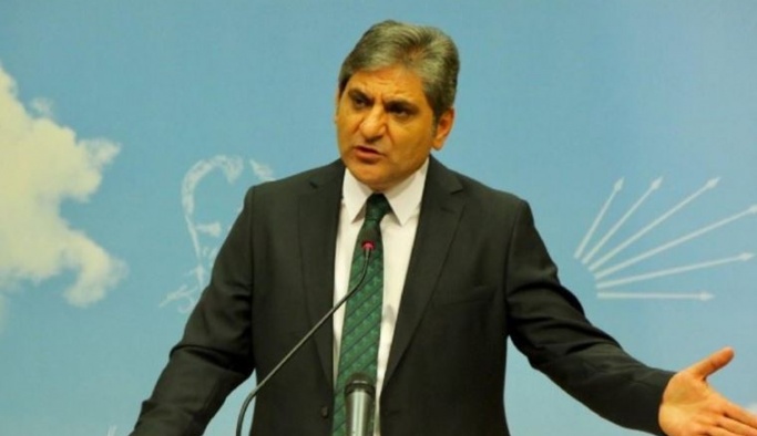 CHP’li Aykut Erdoğdu: “Kuvvet komutanlıkları Erdoğan’a biatlarını bildirmek için sıraya girdi”