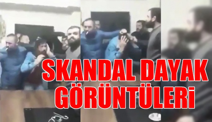 İşitme Engelliler Federasyonu'nda işitme engeli gence korkunç dayak