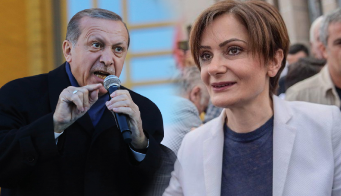 Kaftancıoğlu, Erdoğan'a 56 bin lira tazminat ödeyecek