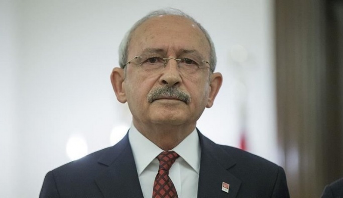 Kılıçdaroğlu'na 'terör' soruşturması!